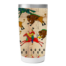 Load image into Gallery viewer, The Hunt 15OZ Tumbler
