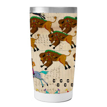 Load image into Gallery viewer, The Hunt 15OZ Tumbler
