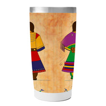 Load image into Gallery viewer, Jingle Dance 15OZ Tumbler
