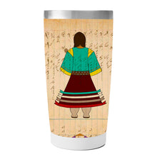 Load image into Gallery viewer, Jingle Dance 15OZ Tumbler
