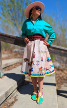 Load image into Gallery viewer, Plains Traditions Skirt
