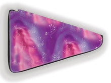 Load image into Gallery viewer, Animal Ancestors 7 Aurora Gases Pink and Purple 27 Inch Fan Case
