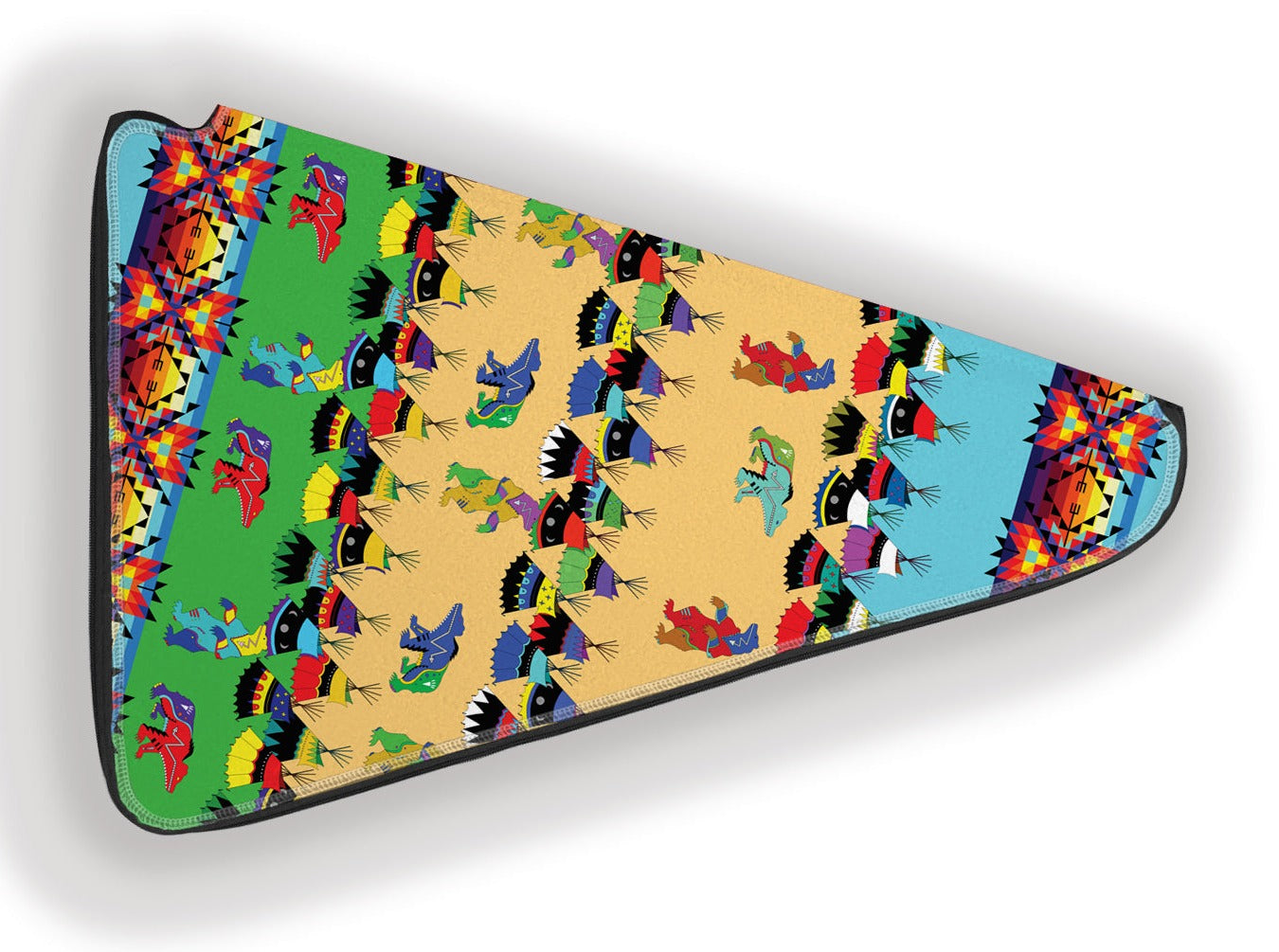 Bear Medicine Fan Case