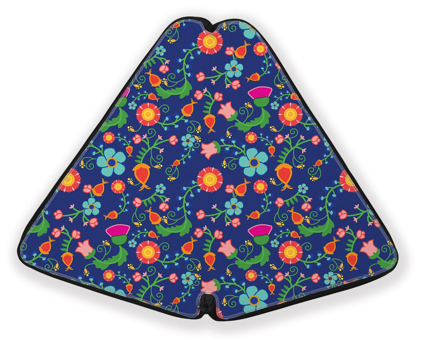 Bee Spring Twilight Fan Case