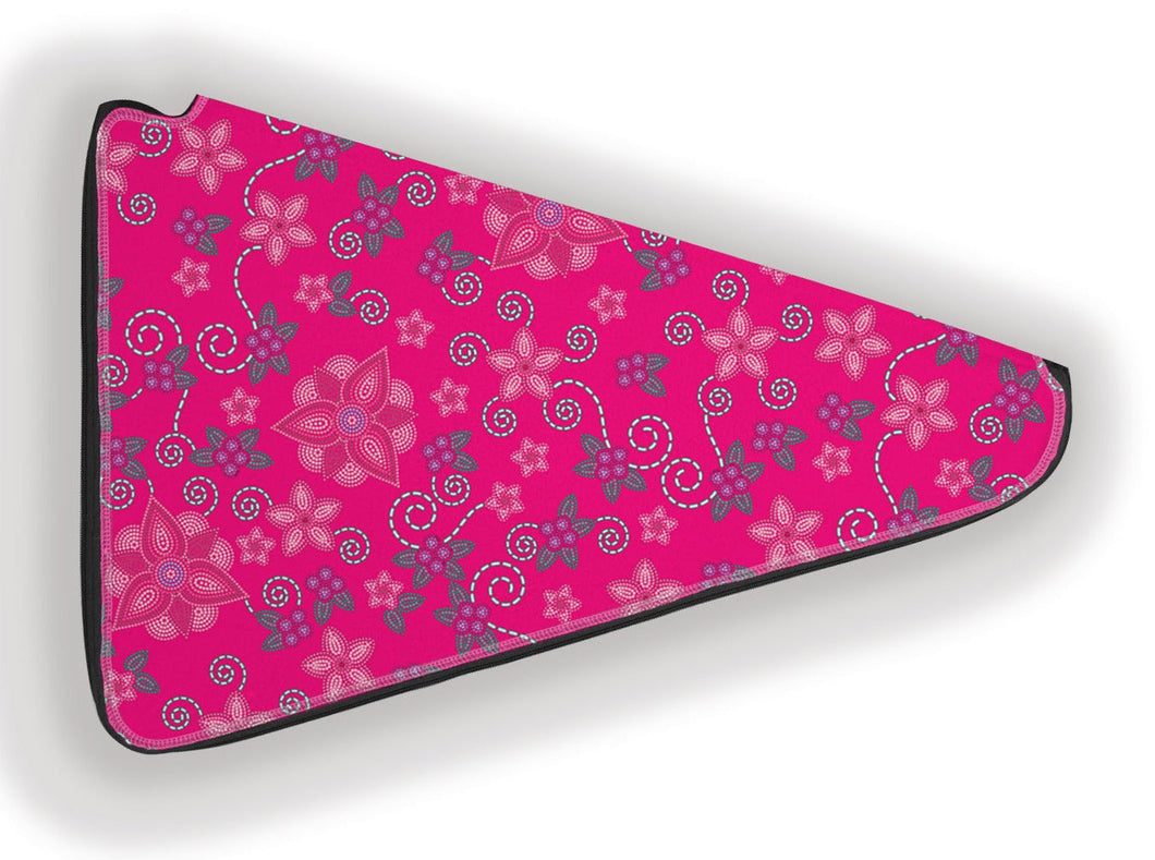 Berry Picking Pink 27 Inch Fan Case