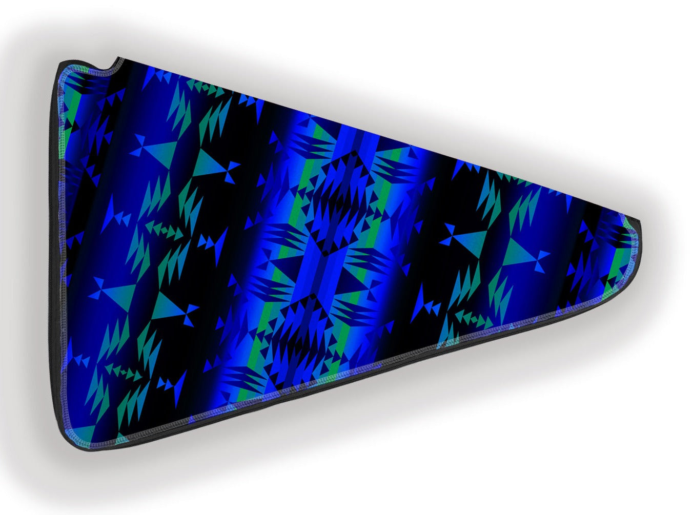 Between the Blue Ridge Mountains Fan Case