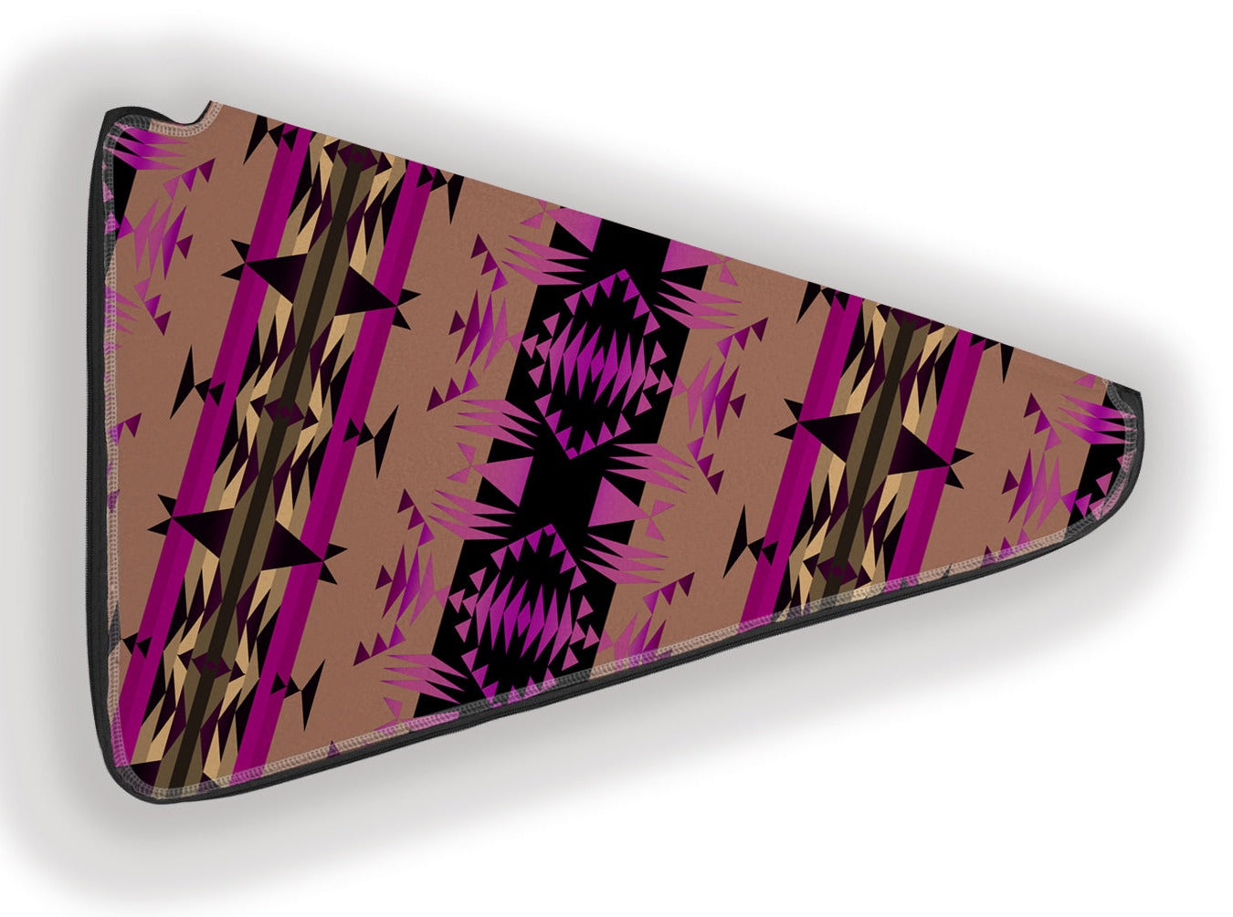 Between the Mountains Berry Fan Case