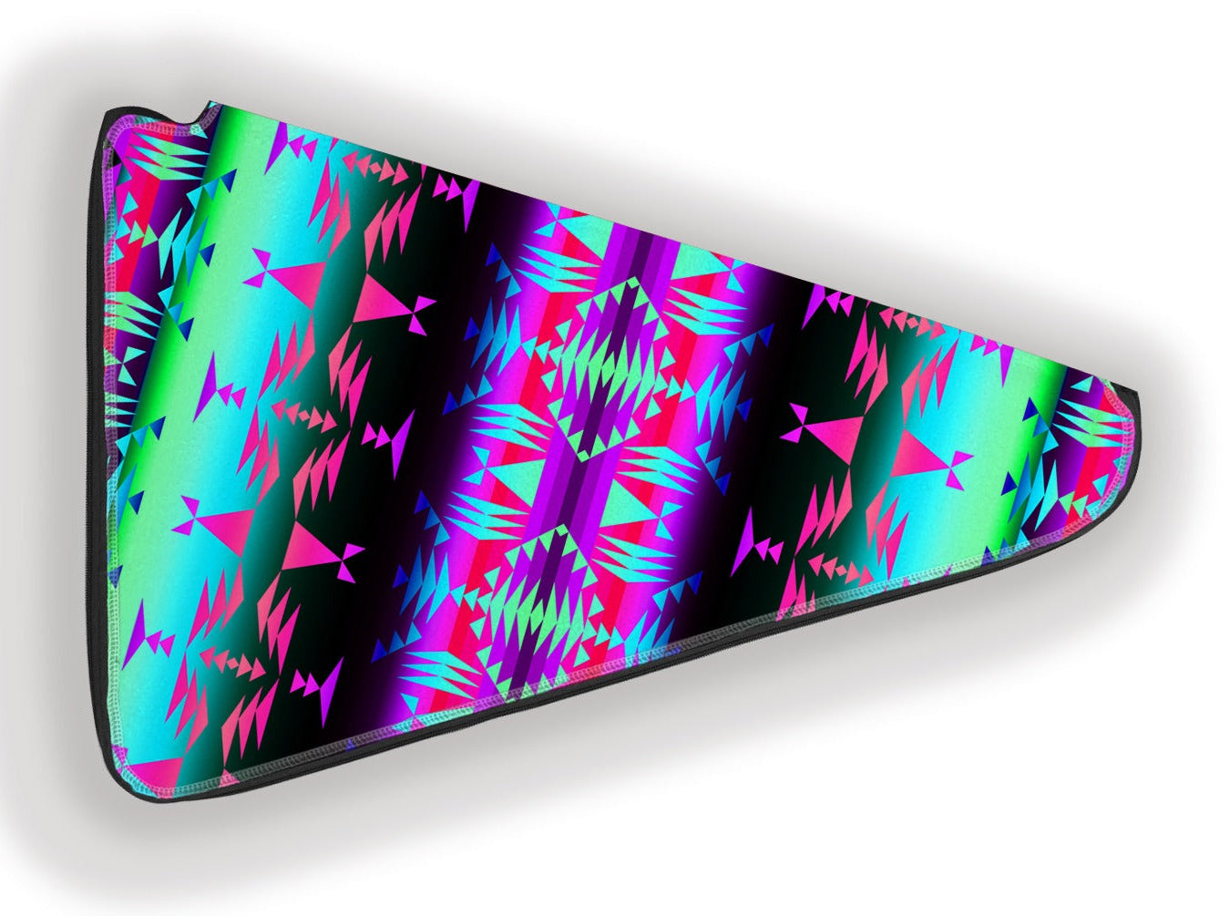 Between the Rocky Mountains Fan Case