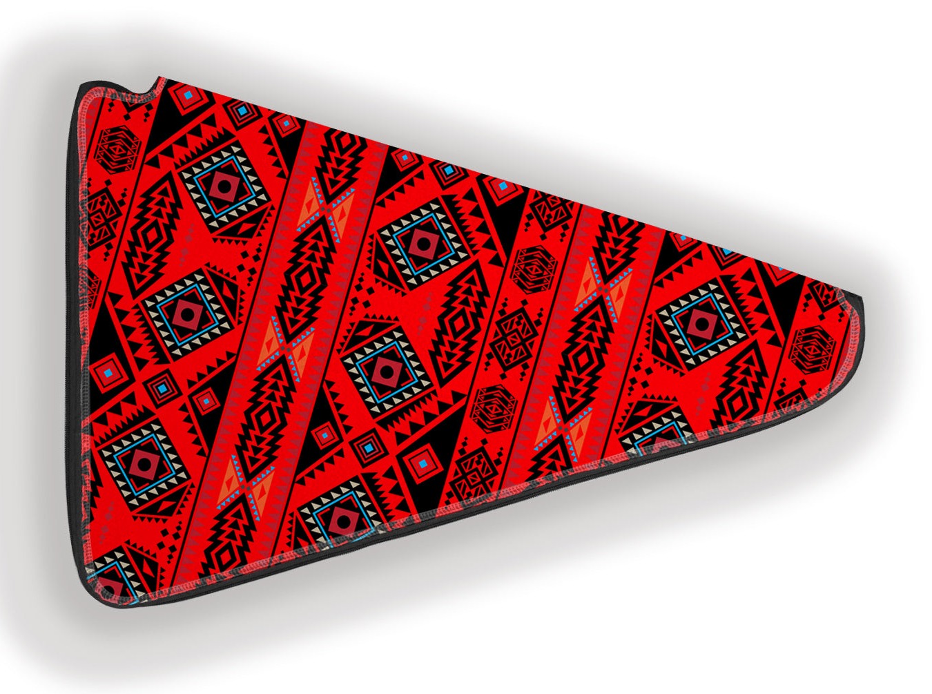 California Coast Mask Fan Case