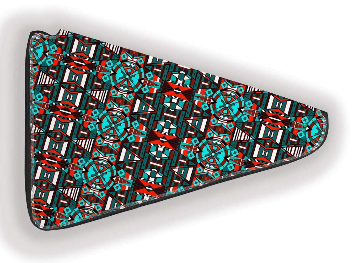 Captive Winter II Fan Case