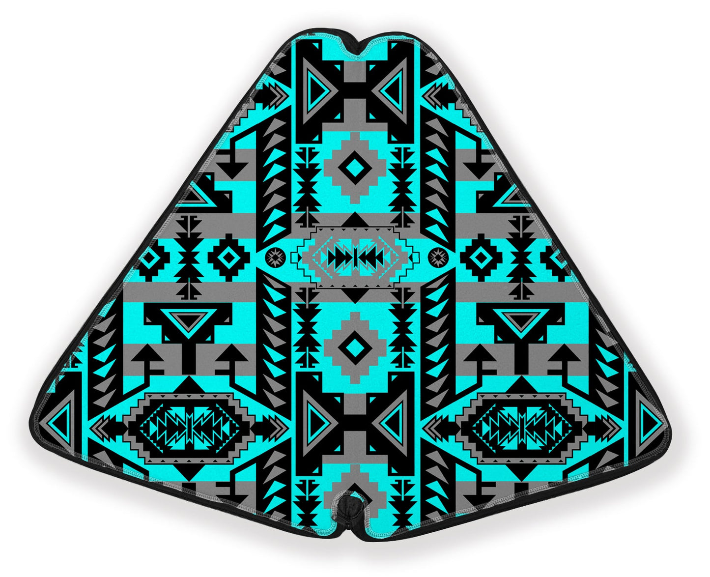 Chiefs Mountain Sky Fan Case