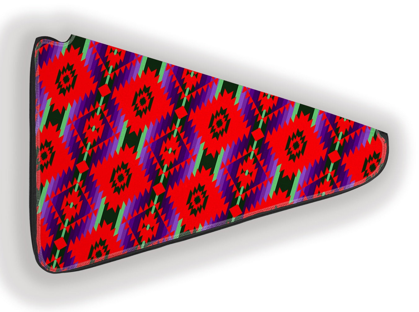 Cree Confederacy Chicken Dance Fan Case