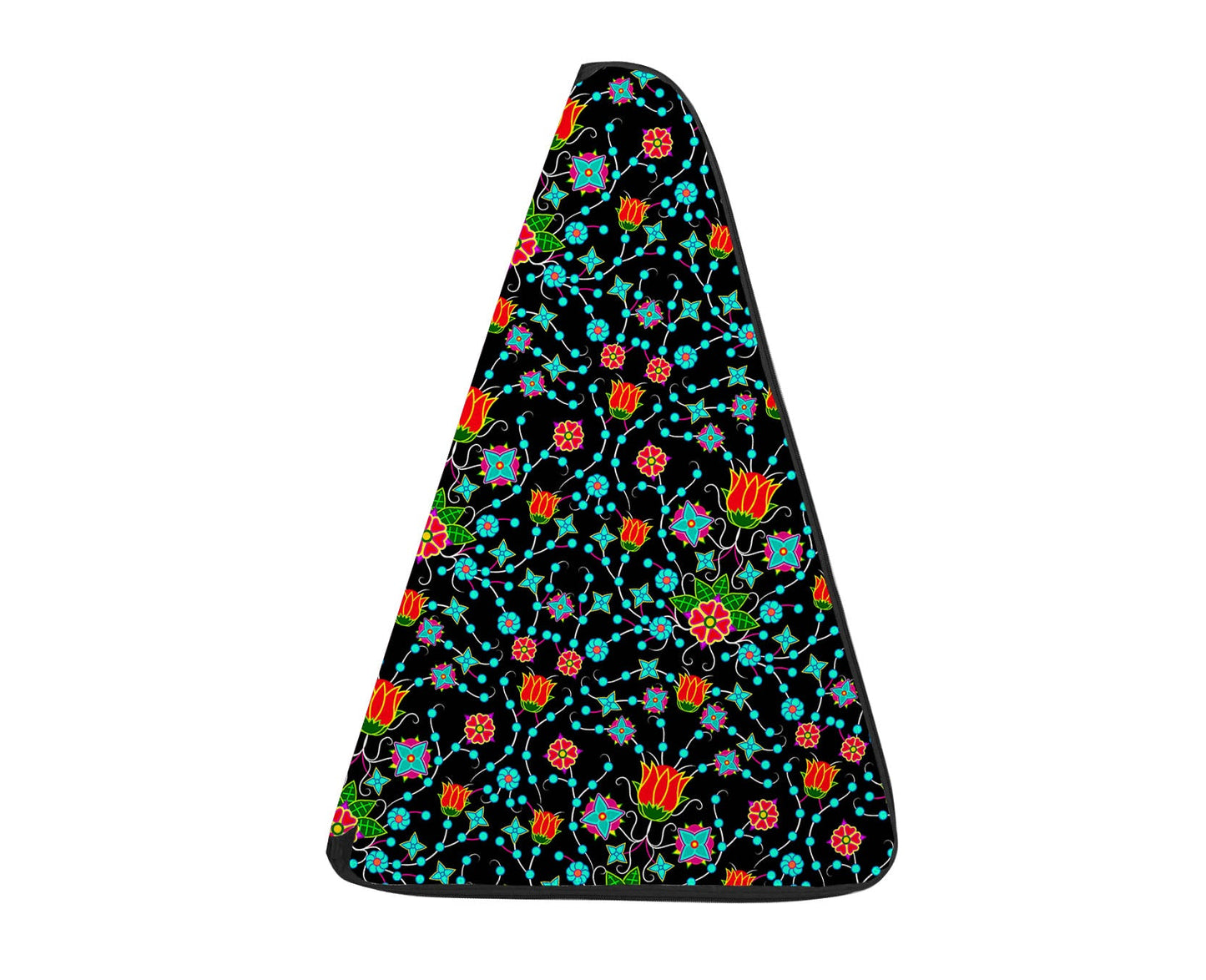 Floral Damask Upgrade Fan Case