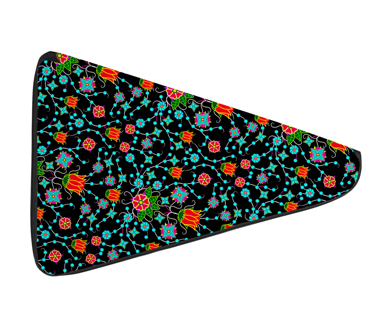 Floral Damask Upgrade Fan Case