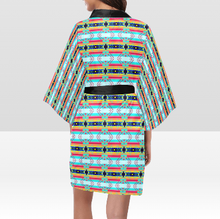Load image into Gallery viewer, Sacred Spring Kimono Robe
