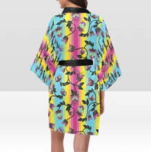 Load image into Gallery viewer, Powwow Carnival Kimono Robe
