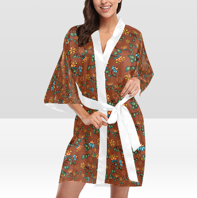 Lily Sierra Kimono Robe