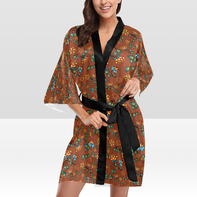 Lily Sierra Kimono Robe