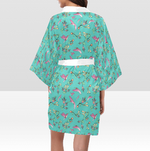 Load image into Gallery viewer, Swift Pastel Kimono Robe
