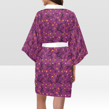 Load image into Gallery viewer, Lollipop Star Kimono Robe
