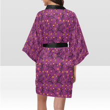 Load image into Gallery viewer, Lollipop Star Kimono Robe
