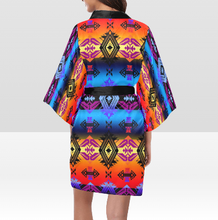 Load image into Gallery viewer, Sovereign Nation Sunset Kimono Robe
