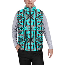 Load image into Gallery viewer, Chiefs Mountain Sky Men&#39;s Padded Vest Jacket
