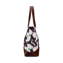 Load image into Gallery viewer, Eagle Feather Fans Tote Handbag
