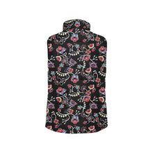 Load image into Gallery viewer, Floral Danseur Men&#39;s Padded Vest Jacket
