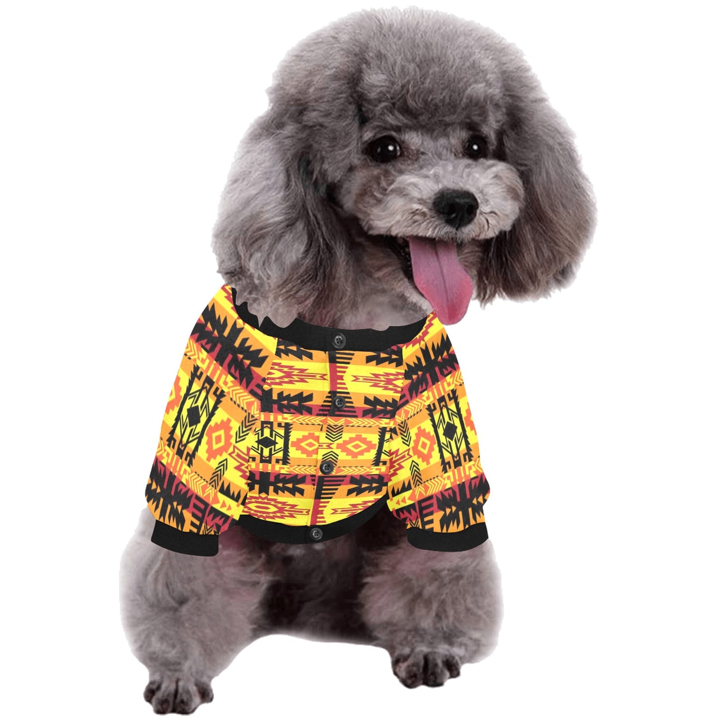 Journey of Generations Pet Dog Round Neck Shirt