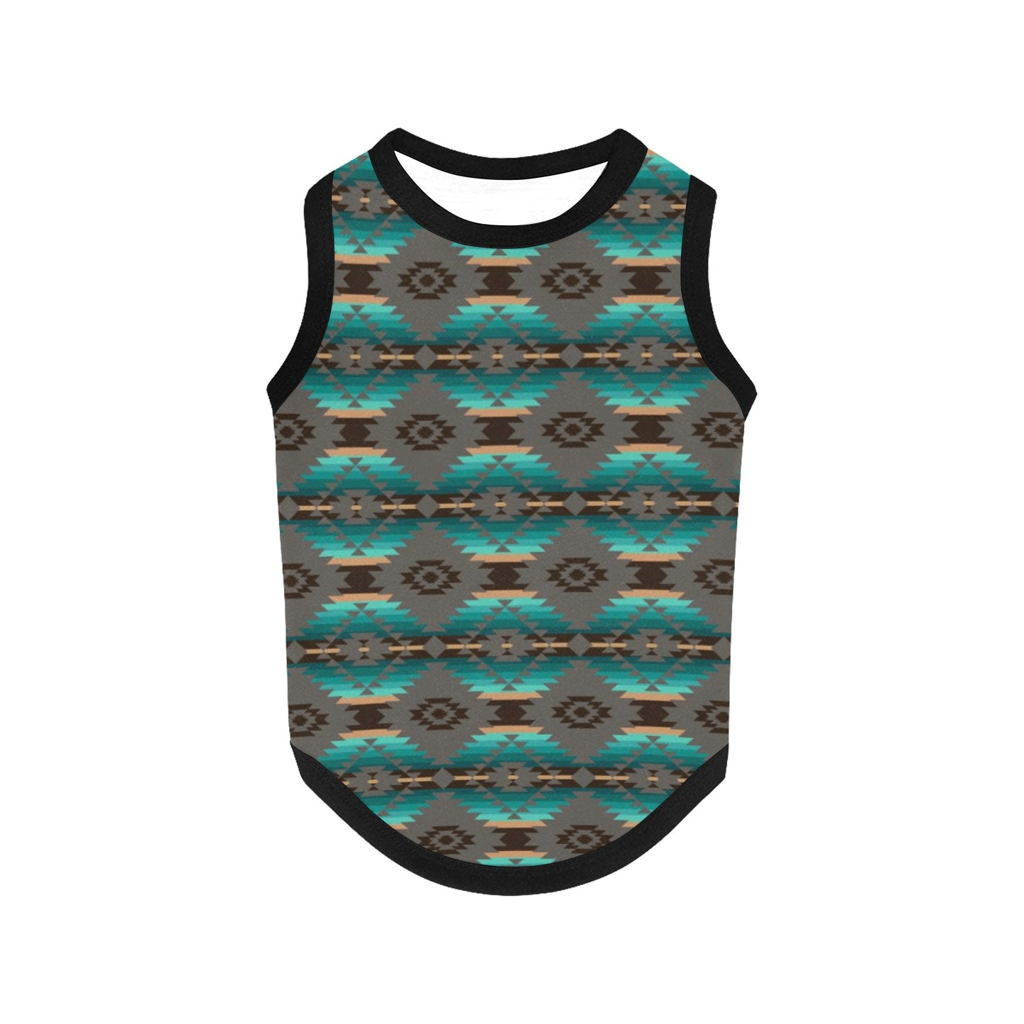 Cree Confederacy Pet Tank Top