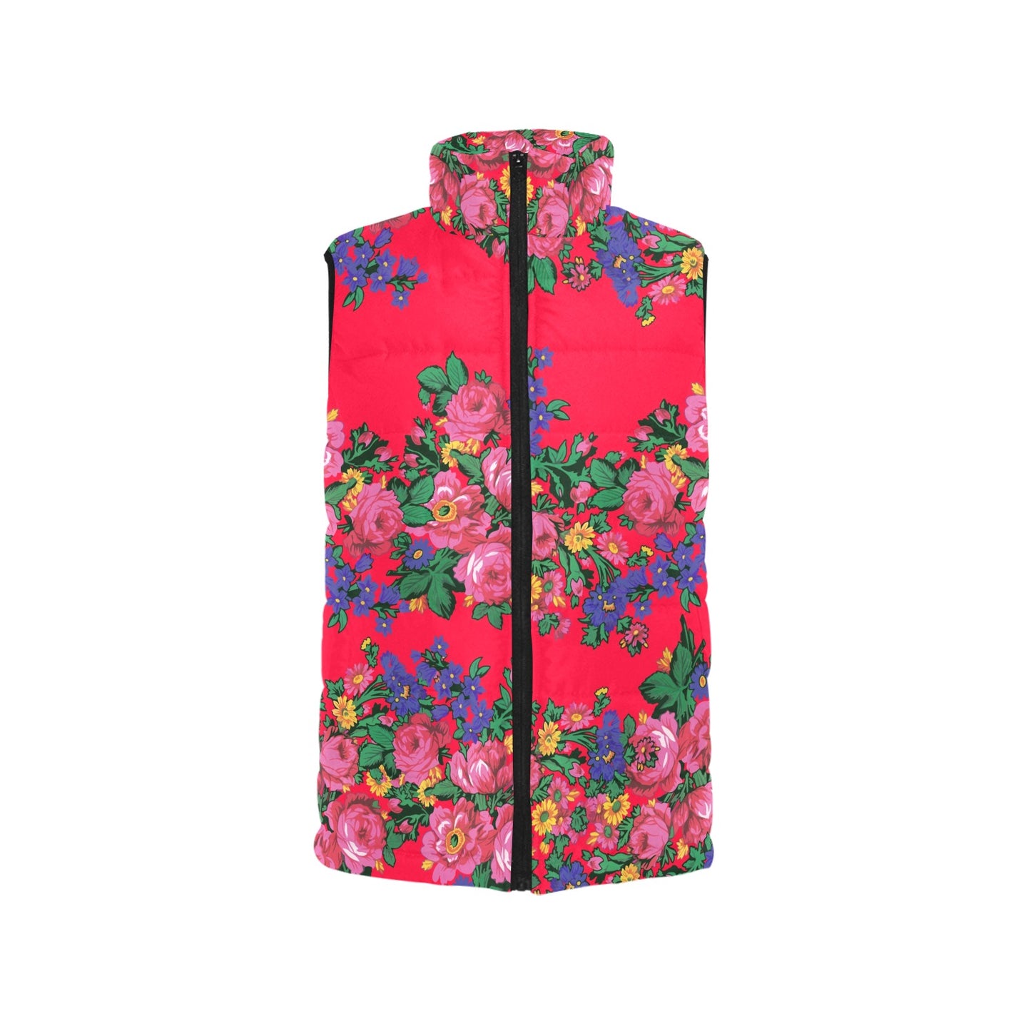 Kokum's Revenge Dahlia Men's Padded Vest Jacket