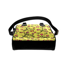 Load image into Gallery viewer, Key Lime Star Shoulder Handbag
