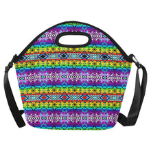 Load image into Gallery viewer, After the Rain Neoprene Lunch Bag
