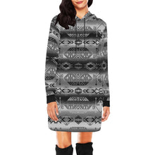 Load image into Gallery viewer, Trade Route Cave Hoodie Dress
