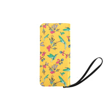 Load image into Gallery viewer, Swift Pastel Yellow Women&#39;s Clutch Purse
