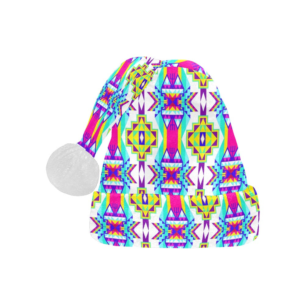 Fancy Champion Santa Hat
