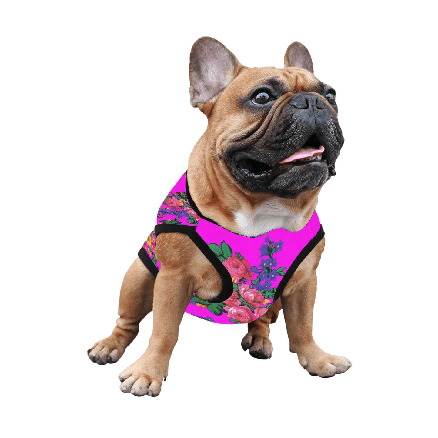 Kokum's Revenge Blush Pet Tank Top