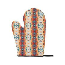 Load image into Gallery viewer, Dark Sandway Oven Mitt &amp; Pot Holder
