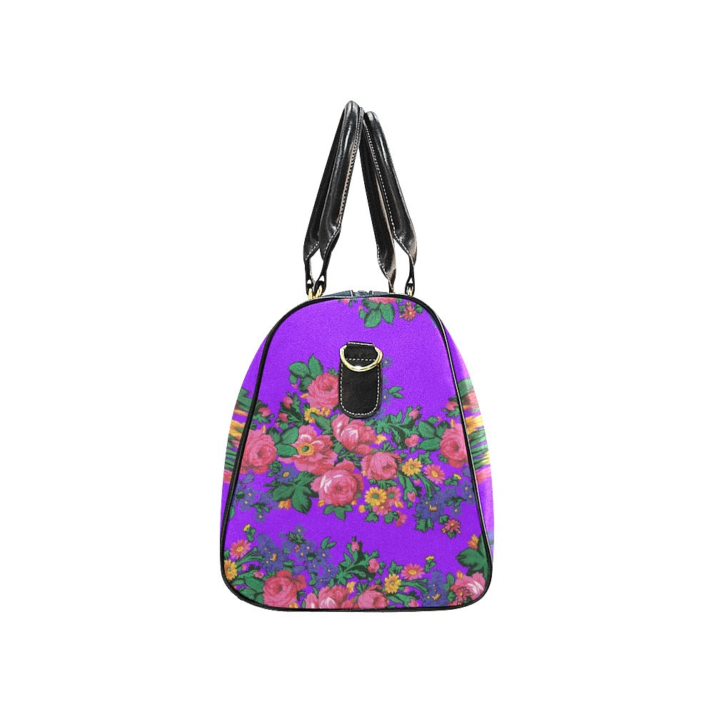 Kokum's Revenge Lilac New Waterproof Travel Bag/Small