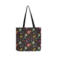 Load image into Gallery viewer, Berry Pop Midnight Reusable Shopping Bag
