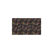 Load image into Gallery viewer, Neon Floral Animals Bath Rug 16&#39;&#39;x 28&#39;&#39;
