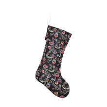 Load image into Gallery viewer, Floral Danseur Christmas Stocking
