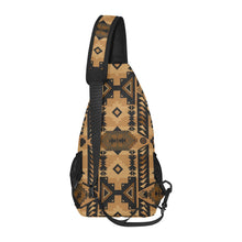 Load image into Gallery viewer, Chiefs Mountain Tan Chest Bag
