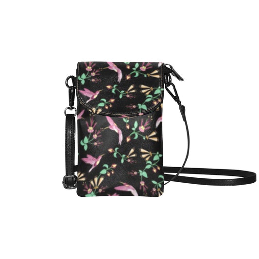 Swift Noir Small Cell Phone Purse