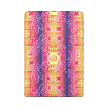 Load image into Gallery viewer, Kaleidoscope Dragonfly Women&#39;s Trifold Wallet
