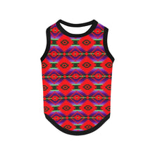 Load image into Gallery viewer, Cree Confederacy Chicken Dance Pet Tank Top
