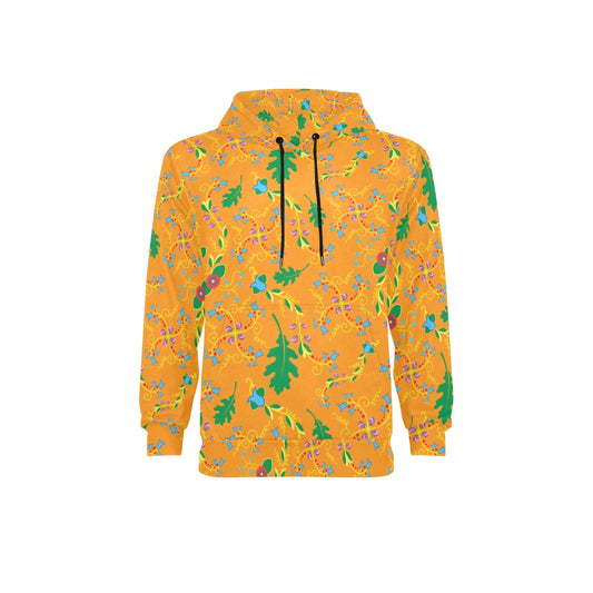 Vine Life Sunshine Fleece Hoodie