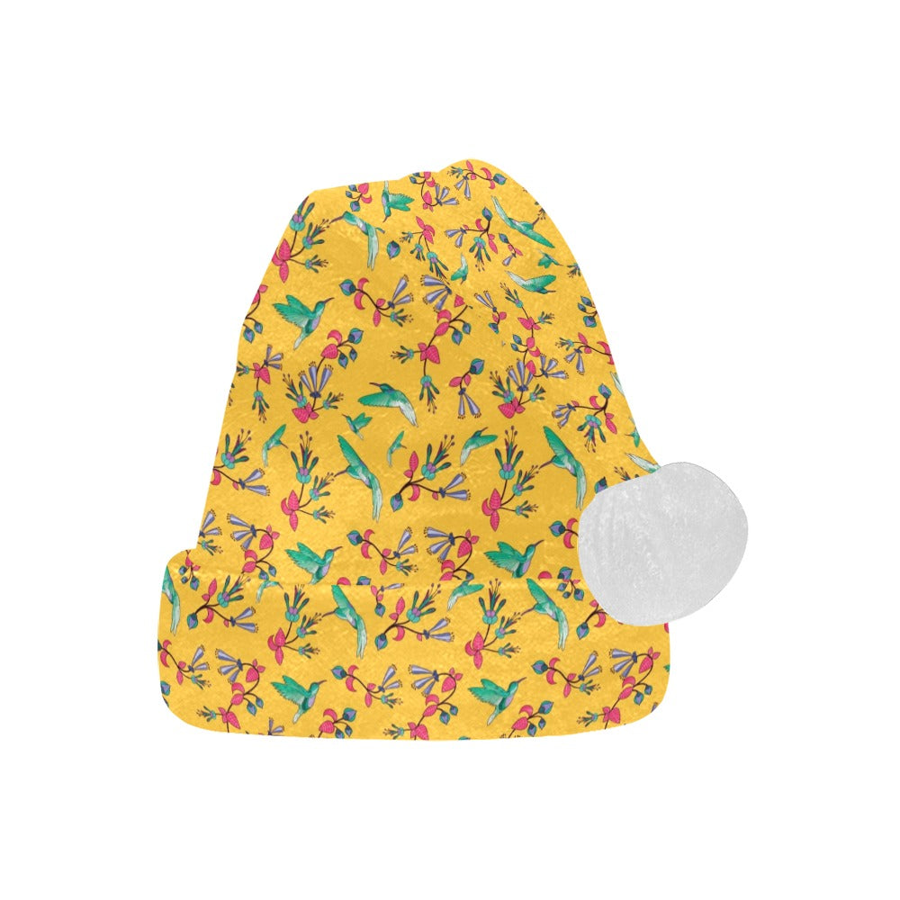 Swift Pastel Yellow Santa Hat