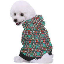 Load image into Gallery viewer, Captive Winter Pet Dog Hoodie
